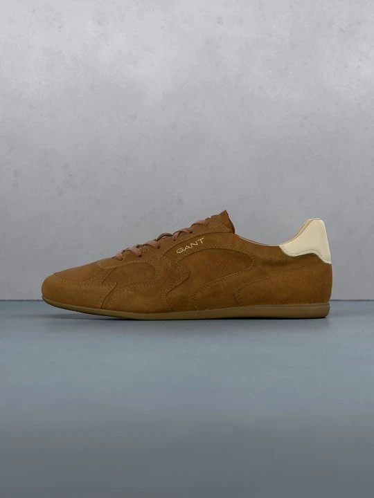 Zdjęcie produktu Sneakersy niskie Gant koniakowy