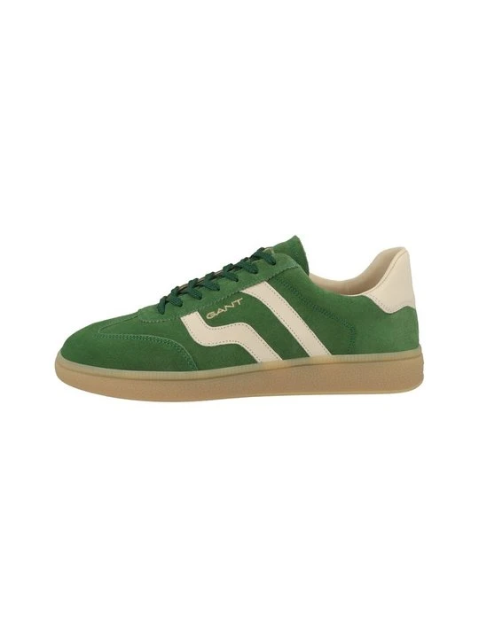 Zdjęcie produktu Sneakersy niskie Gant ciemnozielony