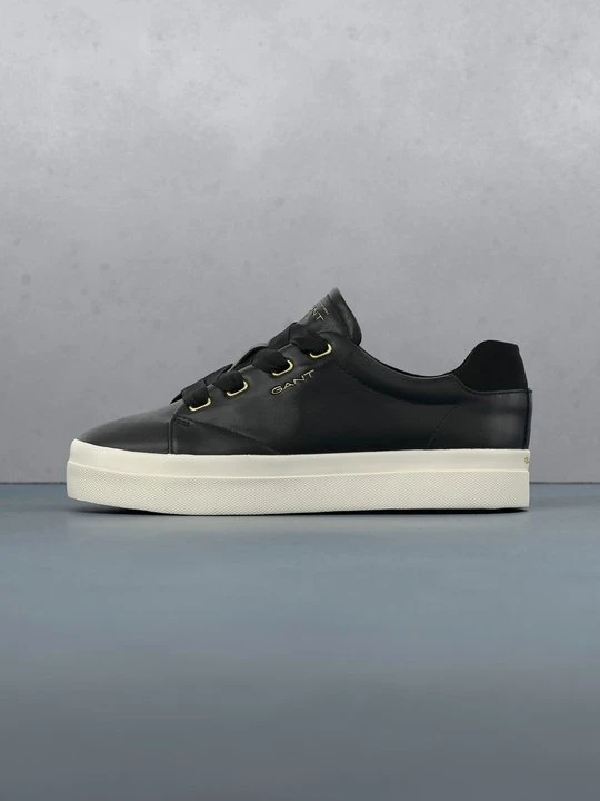 Zdjęcie produktu Sneakersy niskie Gant czarny