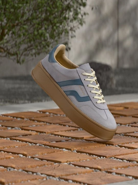 Zdjęcie produktu Sneakersy niskie Gant jasnoniebieski