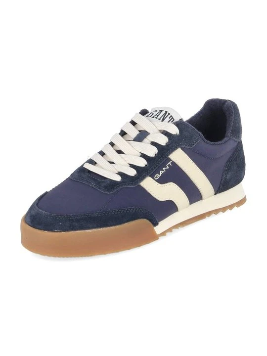 Zdjęcie produktu Sneakersy niskie Gant granatowy
