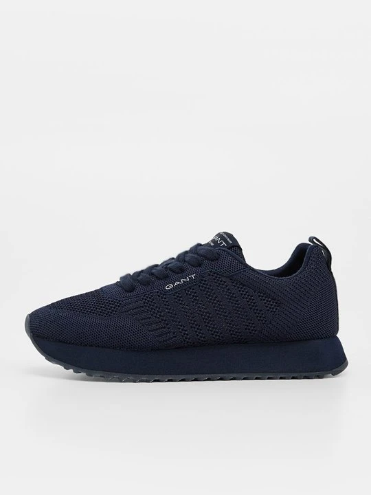 Zdjęcie produktu Sneakersy niskie Gant błękit królewski