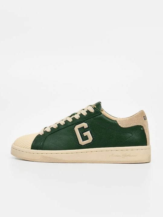 Zdjęcie produktu Sneakersy niskie Gant ciemnozielony