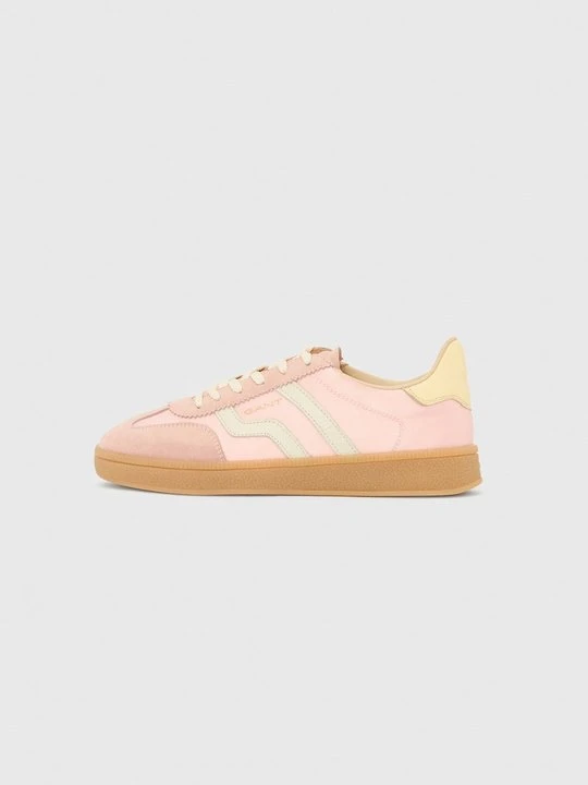 Zdjęcie produktu Sneakersy niskie Gant jasnoróżowy