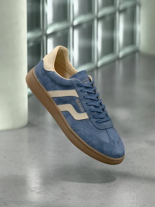 Zdjęcie produktu Sneakersy niskie Gant niebieski