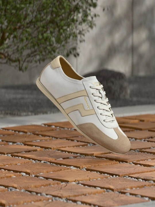 Zdjęcie produktu Sneakersy niskie Gant biały