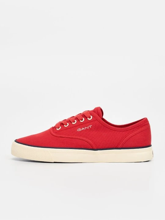 Zdjęcie produktu Sneakersy niskie Gant czerwony