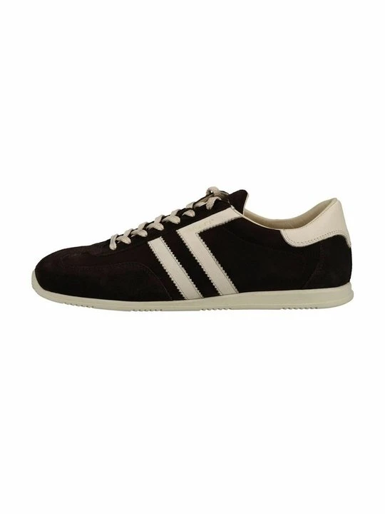 Zdjęcie produktu Sneakersy niskie Gant ciemnobrązowy