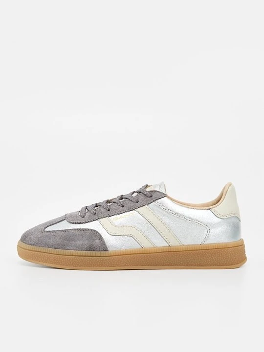 Zdjęcie produktu Sneakersy niskie Gant srebrny