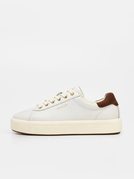 Zdjęcie produktu Sneakersy niskie Gant mleczny