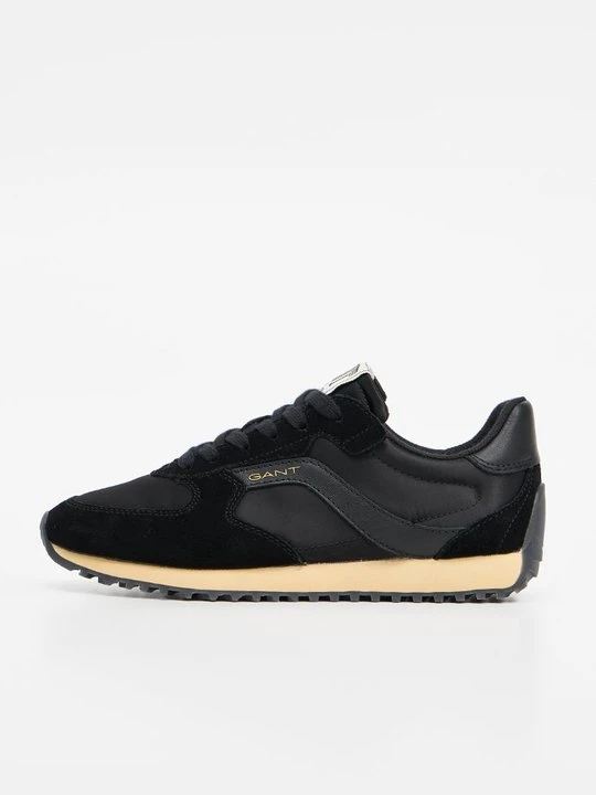 Zdjęcie produktu Sneakersy niskie Gant czarny