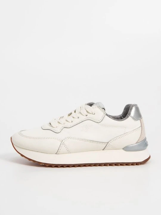 Zdjęcie produktu Sneakersy niskie Gant mleczny