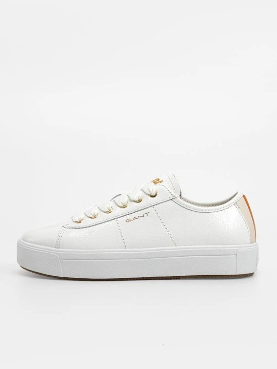 Zdjęcie produktu Sneakersy niskie Gant biały