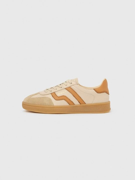 Zdjęcie produktu Sneakersy niskie Gant beżowy