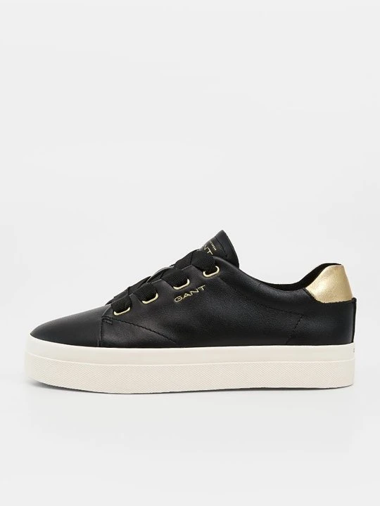 Zdjęcie produktu Sneakersy niskie Gant czarny