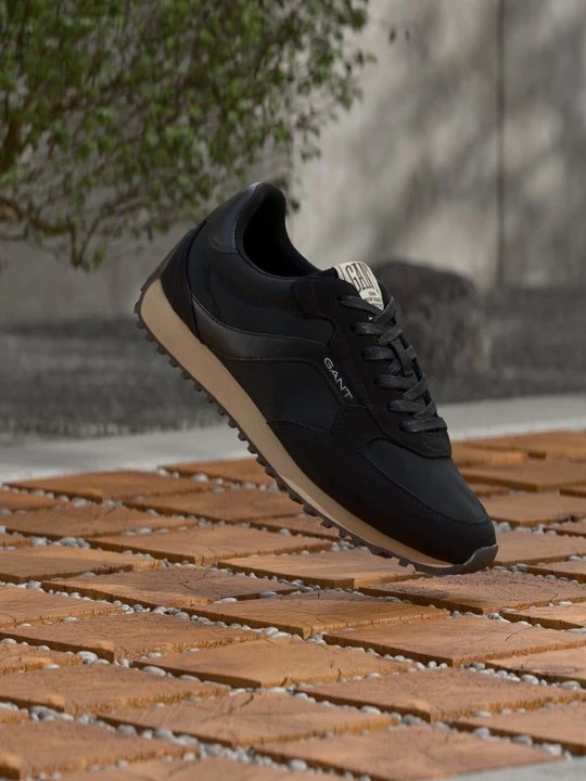 Zdjęcie produktu Sneakersy niskie Gant czarny