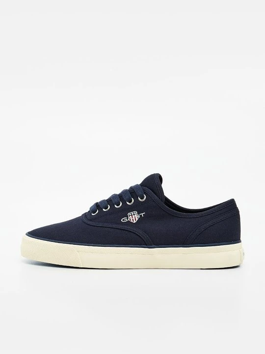 Zdjęcie produktu Sneakersy niskie Gant granatowy