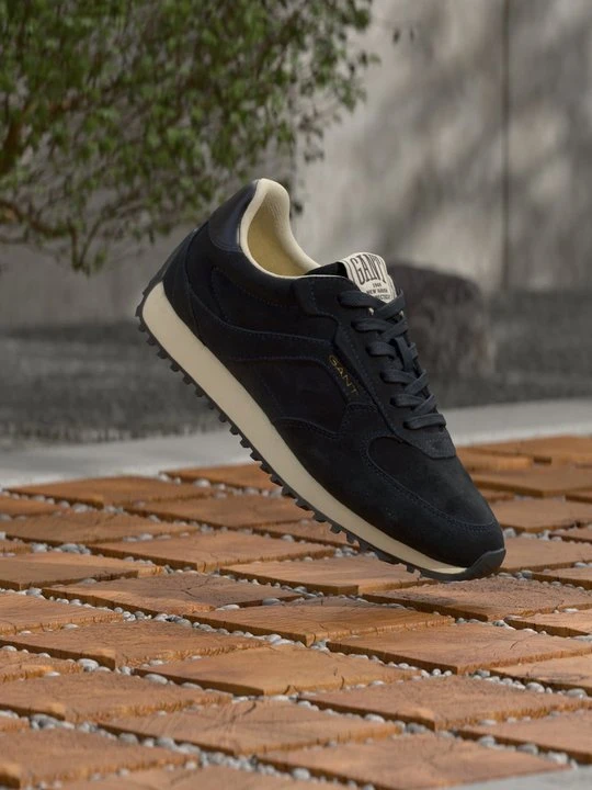 Zdjęcie produktu Sneakersy niskie Gant granatowy