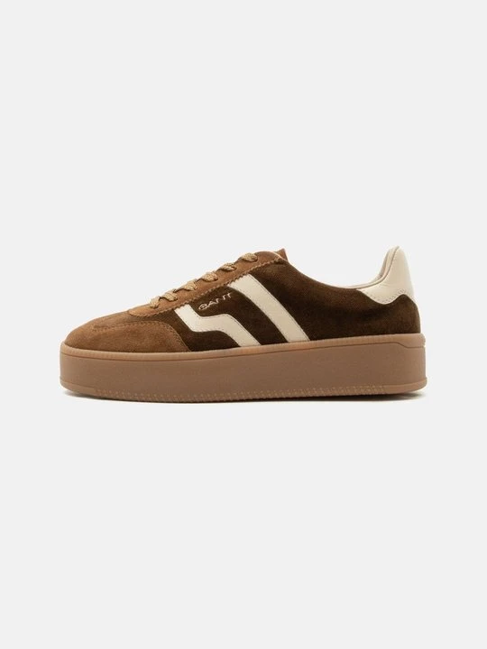 Zdjęcie produktu Sneakersy niskie Gant jasnobrązowy