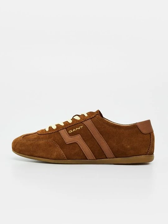 Zdjęcie produktu Sneakersy niskie Gant koniakowy
