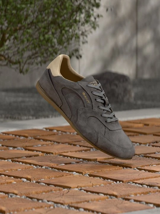 Zdjęcie produktu Sneakersy niskie Gant szary