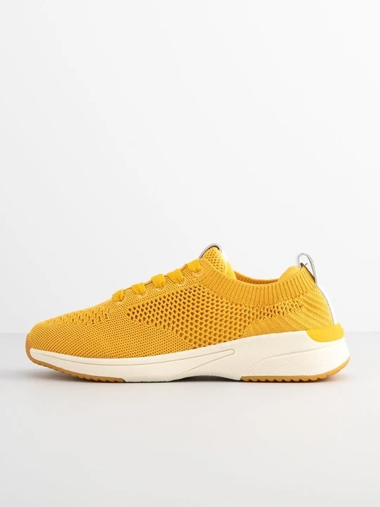 Zdjęcie produktu Sneakersy niskie Gant żółty