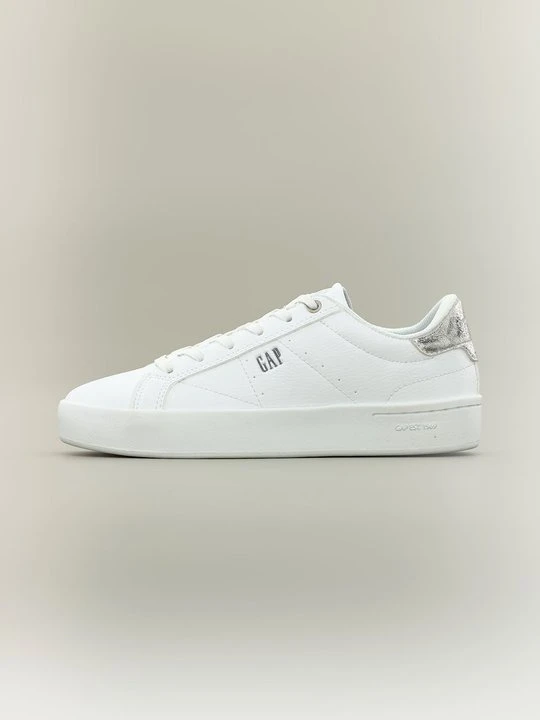 Zdjęcie produktu Sneakersy niskie GAP biały