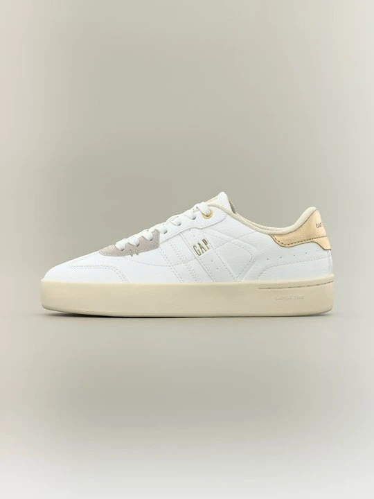 Zdjęcie produktu Sneakersy niskie GAP biały
