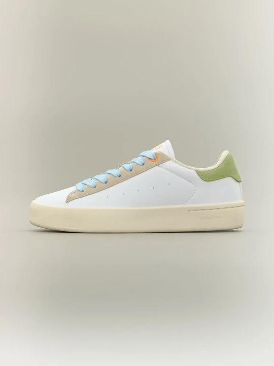 Zdjęcie produktu Sneakersy niskie GAP biały