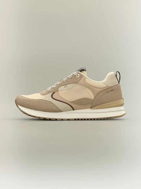 Zdjęcie produktu Sneakersy niskie GAP piaskowy