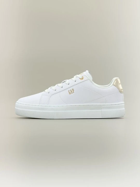 Zdjęcie produktu Sneakersy niskie GAP biały