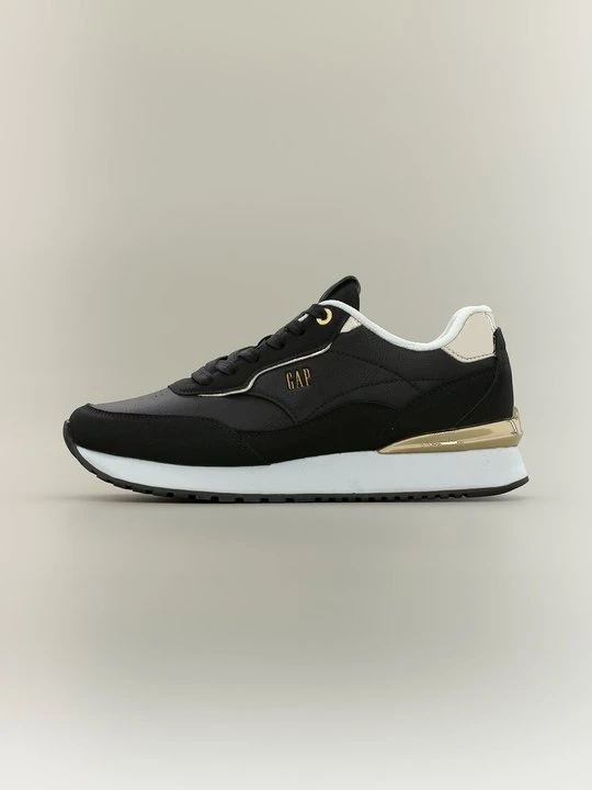 Zdjęcie produktu Sneakersy niskie GAP czarny