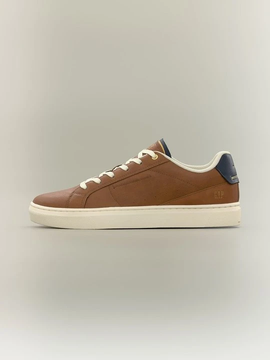 Zdjęcie produktu Sneakersy niskie GAP koniakowy