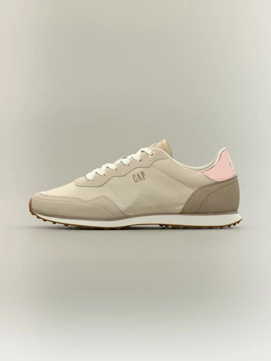 Zdjęcie produktu Sneakersy niskie GAP piaskowy