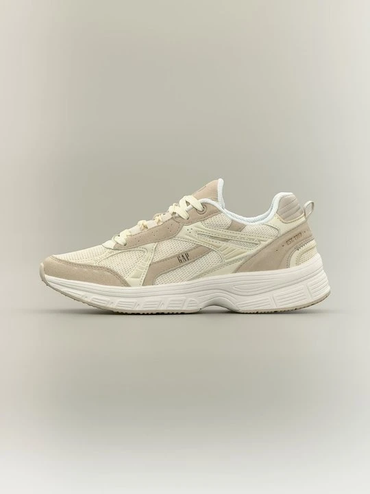 Zdjęcie produktu Sneakersy niskie GAP piaskowy