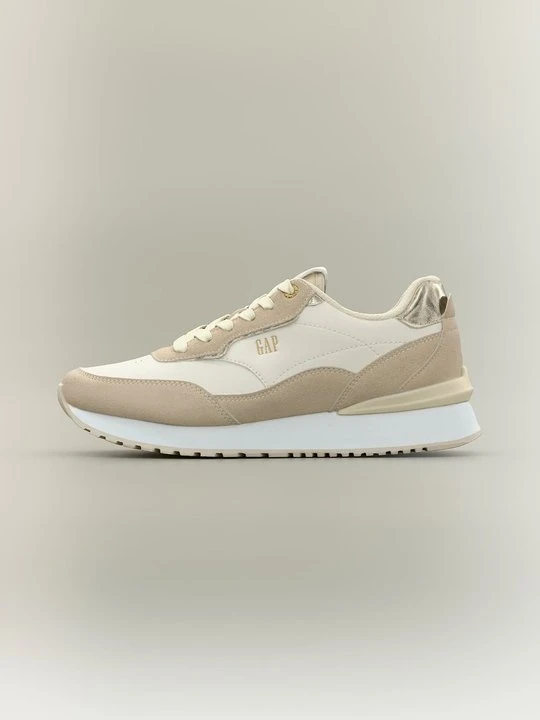 Zdjęcie produktu Sneakersy niskie GAP piaskowy