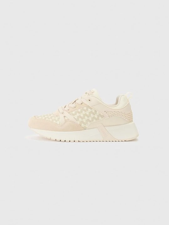 Zdjęcie produktu Sneakersy niskie Gaudi mleczny