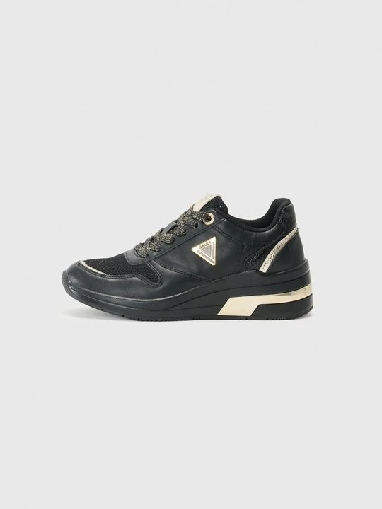 Zdjęcie produktu Sneakersy niskie Gaudi czarny