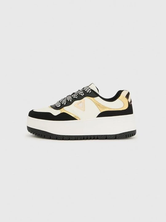 Zdjęcie produktu Sneakersy niskie Gaudi biały