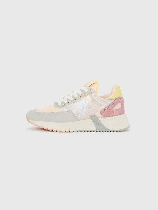 Zdjęcie produktu Sneakersy niskie Gaudi szary