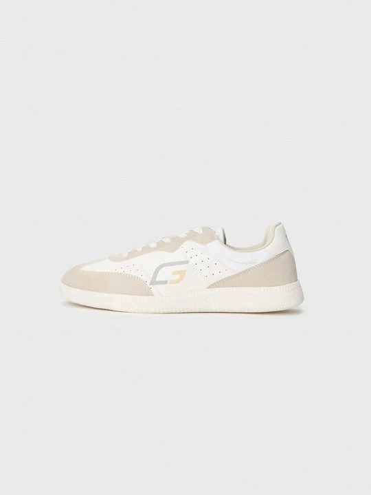 Zdjęcie produktu Sneakersy niskie Gaudi mleczny