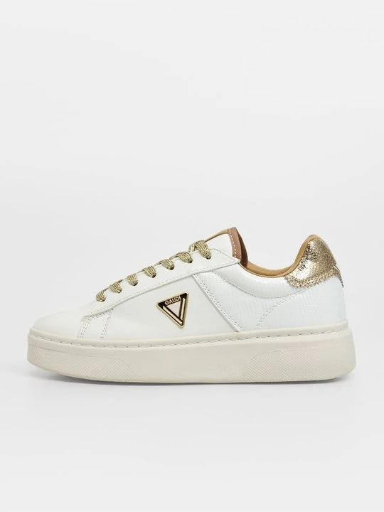 Zdjęcie produktu Sneakersy niskie Gaudi mleczny