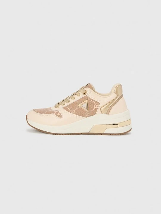 Zdjęcie produktu Sneakersy niskie Gaudi jasnoróżowy