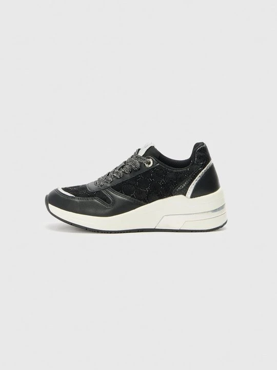 Zdjęcie produktu Sneakersy niskie Gaudi czarny