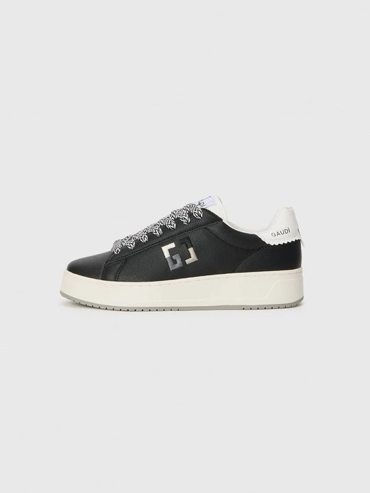 Zdjęcie produktu Sneakersy niskie Gaudi czarny