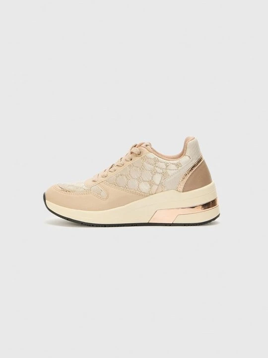 Zdjęcie produktu Sneakersy niskie Gaudi nude