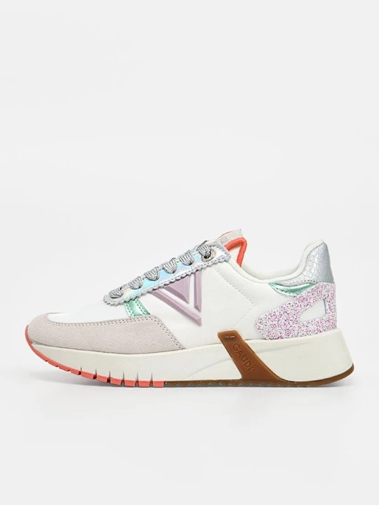 Zdjęcie produktu Sneakersy niskie Gaudi biały