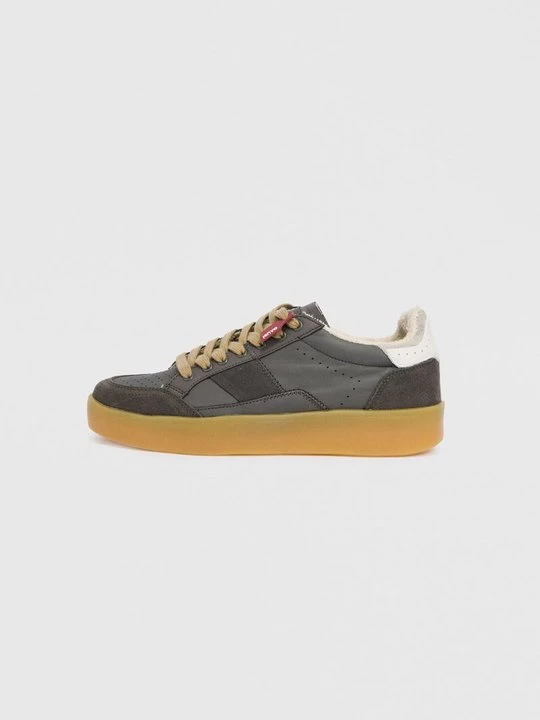 Zdjęcie produktu Sneakersy niskie Gaudi ciemnoszary