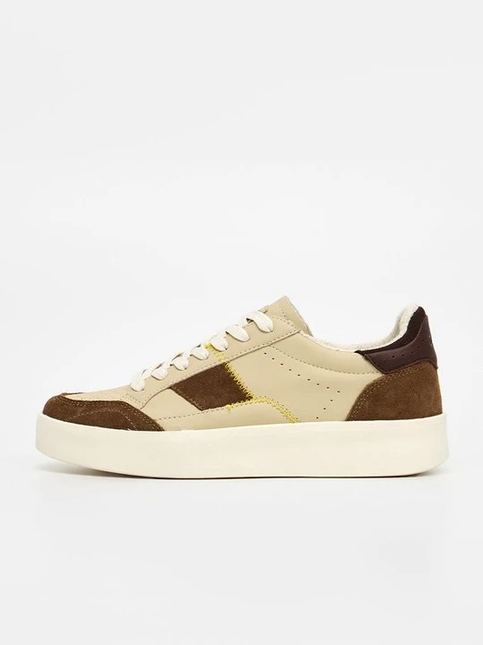 Zdjęcie produktu Sneakersy niskie Gaudi piaskowy