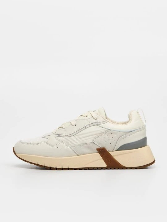 Zdjęcie produktu Sneakersy niskie Gaudi mleczny